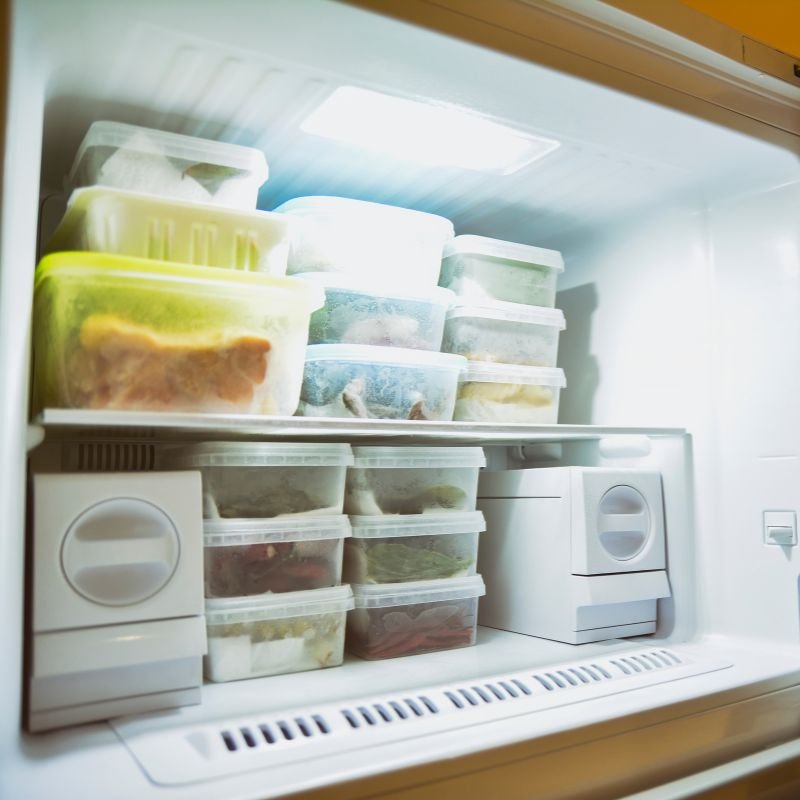 صيانة ديب فريزر اريستون